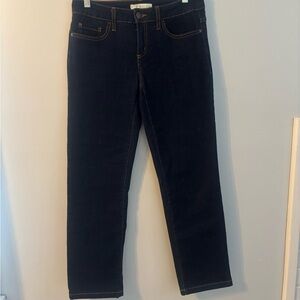 160J Dark Blue Women's Cleo petite Jeans